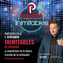 El I. Certamen “Inimitables de Palacios” ya tiene a sus ocho finalistas