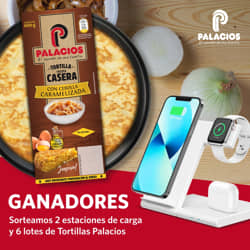 Ya conocemos a los ganadores de las estaciones de carga