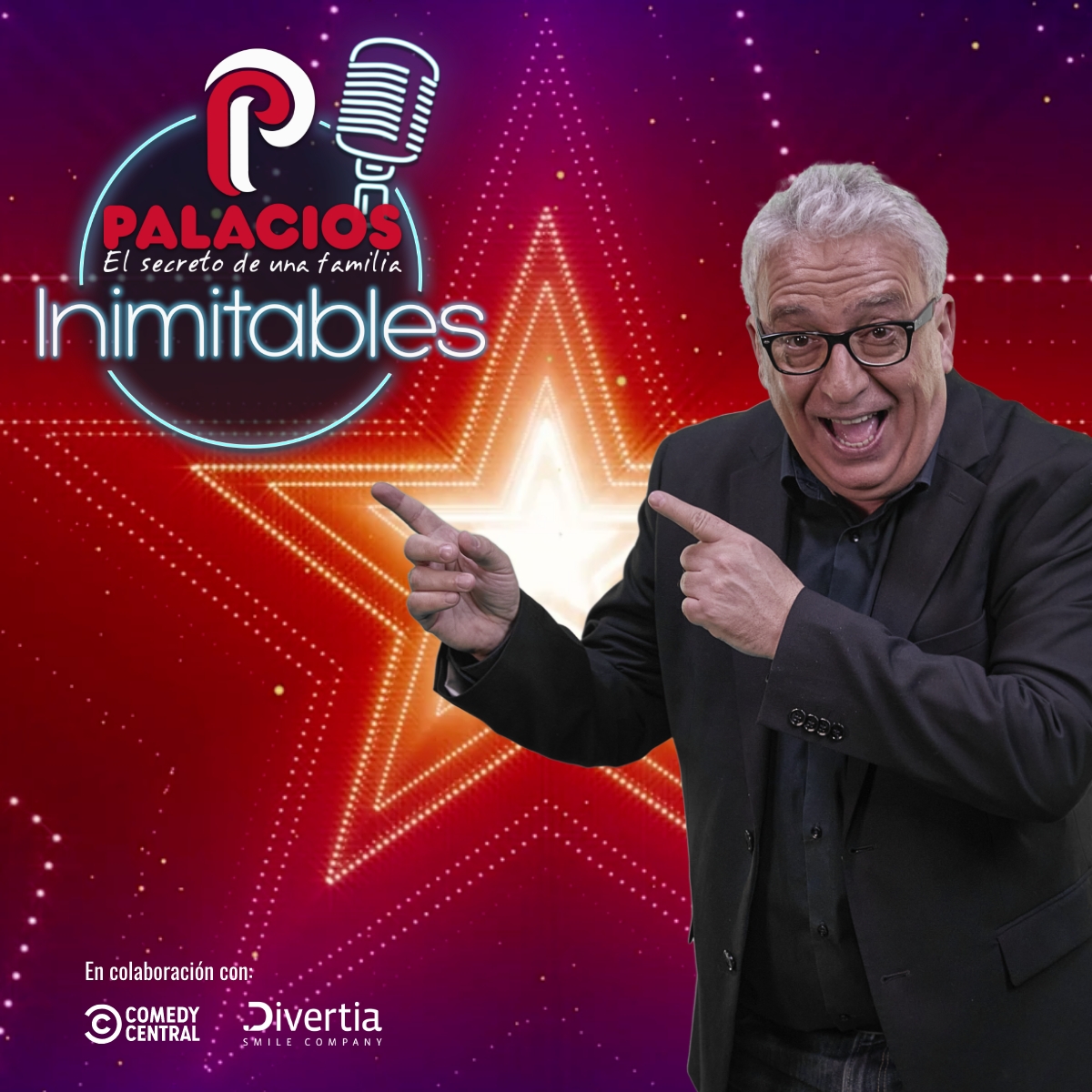 Comienza la 2 Edicin del Certamen Inimitables de Palacios