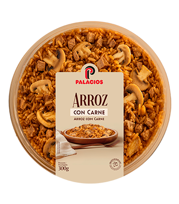 Arroz con carne Arroz con carne