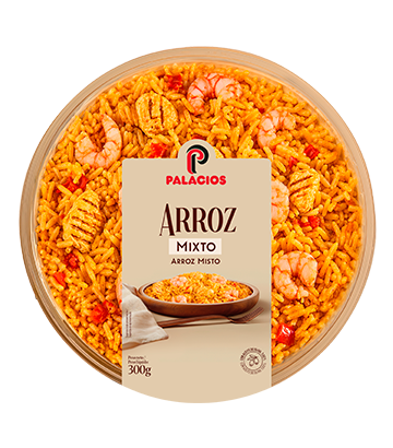 Arroz mixto Arroz mixto