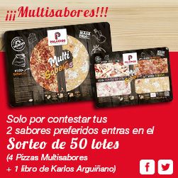 MULTISABORES!