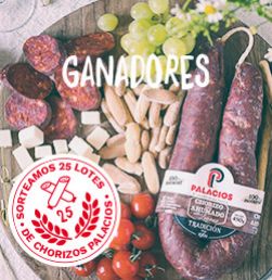 Ganadores del concurso Chorizo Sabor Ahumado Estilo Leons!