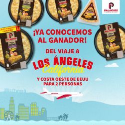 Ya tenemos ganador del viaje a Los ngeles y la Costa Oeste de EEUU