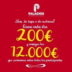 Este invierno Palacios sabe a premio
