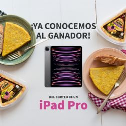 Ya conocemos el ganador del iPad Pro