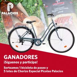 Ganadores de nuestro sorteo especial de primavera