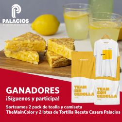 Ganadores de nuestro sorteo con TheMainColor