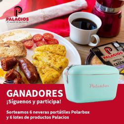 Ya tenemos a los ganadores de nuestro sorteo especial de San Fermn