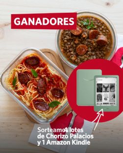 Ya tenemos los ganadores del sorteo La hora del tupper