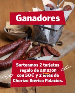 Ganadores de nuestro sorteo pre-navide�o