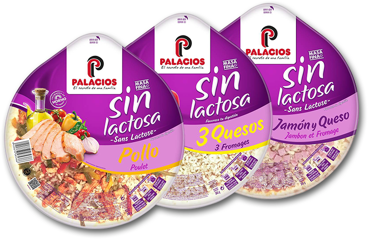 Pizzas Palacios