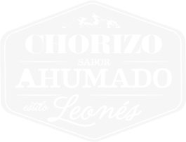 Chorizo sabor ahumado al estilo Leonés Palacios
