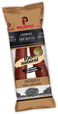 Chorizo Ibérico Palacios - Promoción